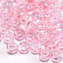 Margele TOHO, 11/0, Dyed-Rainbow Ballerina Pink