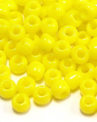 Margele TOHO, 11/0, Opaque Dandelion-10 grame