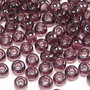 Margele TOHO, 11/0, Transparent Lustered Amethyst