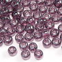 Margele TOHO, 11/0, Transparent Lustered Med Amethyst