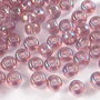 Margele TOHO, 11/0, Transparent Rainbow Lt Amethyst