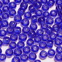 Margele TOHO, 11/0, Transparent Sapphire