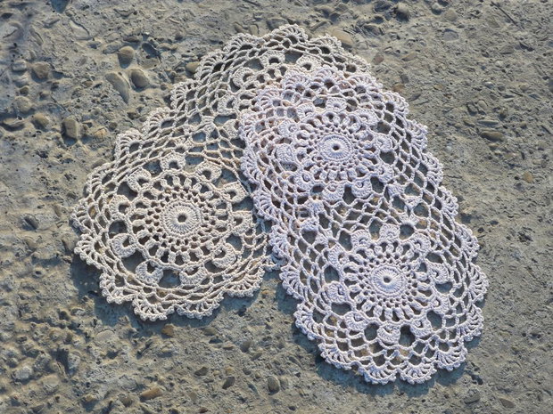 Dantela crosetata