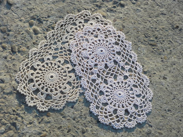 Dantela crosetata