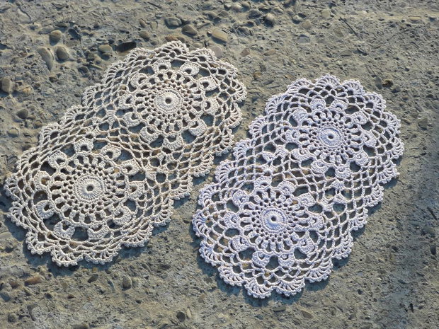 Dantela crosetata