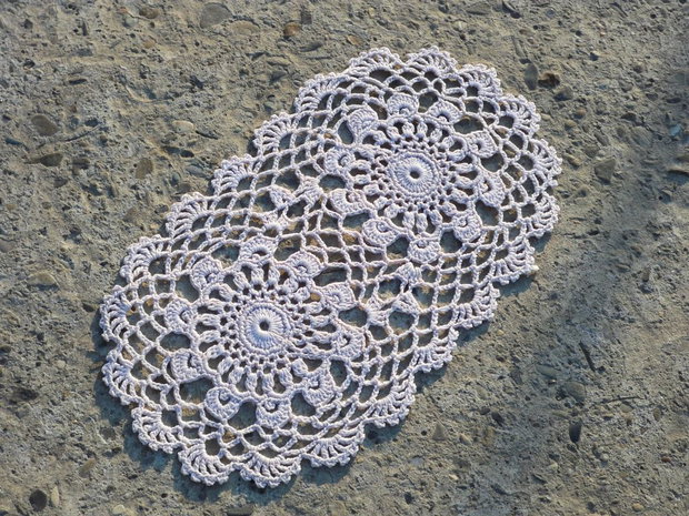 Dantela crosetata