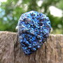 Inel piatra DARK DRUZY