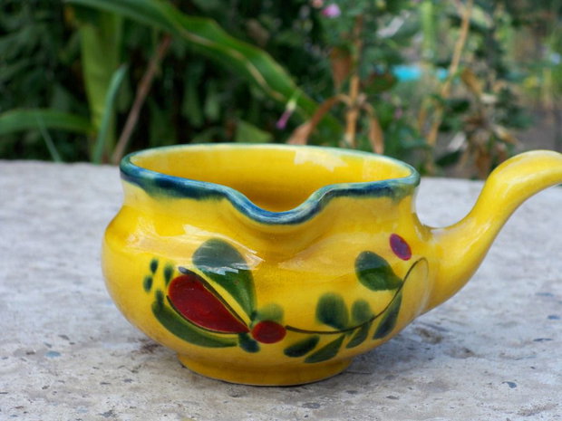 Vas ceramic
