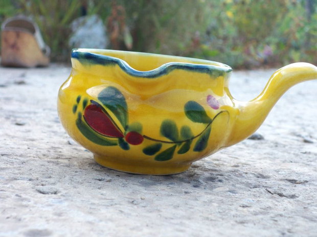 Vas ceramic