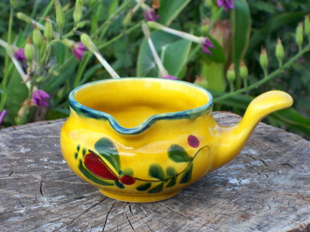 Vas ceramic