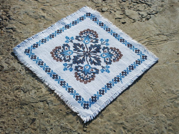 Tesatura rustica