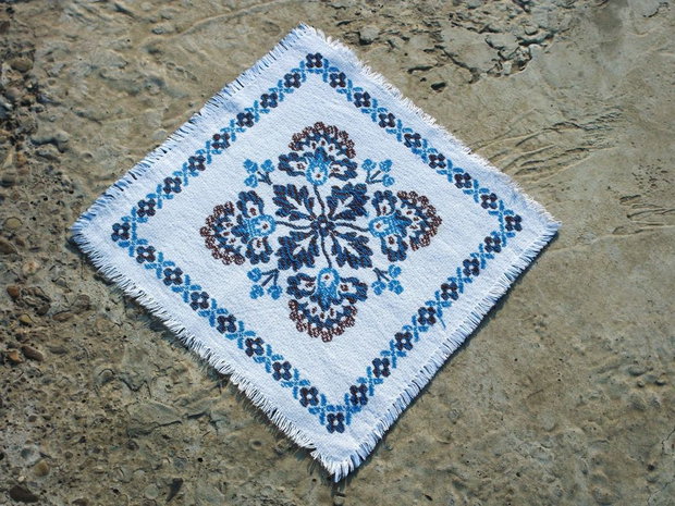 Tesatura rustica