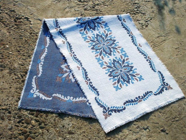 Tesatura rustica