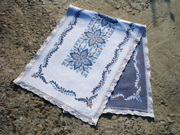 Tesatura rustica