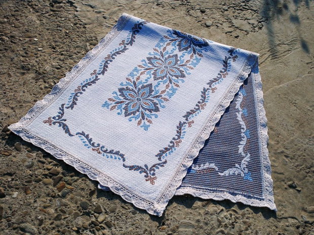Tesatura rustica