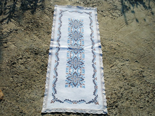 Tesatura rustica