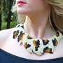 Colier ANIMAL PRINT