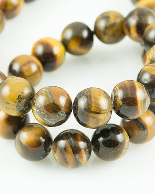 H1196 Ochi de tigru sfere 10.5mm