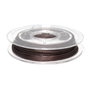 Sarma din otel siliconata, 0.38 mm, maro inchis
