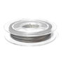 Sarma din otel siliconata, 0.38 mm, gri