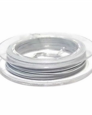 Sarma din otel siliconata, 0.38 mm, gri