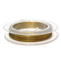 Sarma din otel siliconata, 0.38 mm, bronz