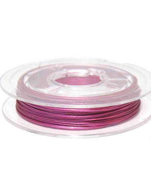 Sarma din otel siliconata, 0.38 mm, siclam