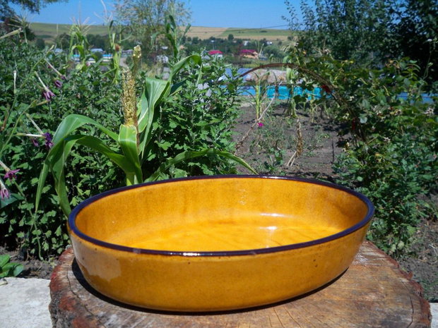 Vas ceramic