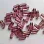 LMS1206 - margele sticla mov