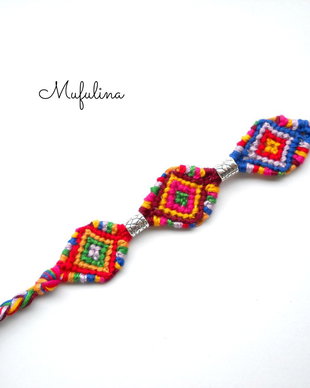 Mexican style - bratara prieteniei