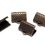Capat sirag, 10x8 mm, cupru