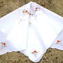 Broderie florala