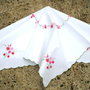 Broderie florala