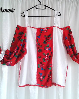 Bluza Bohemia Gypsy