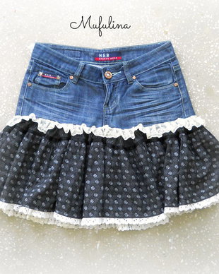 Miss Denimlace