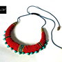 Colier Exotic Style  SABEH by EXOTIC AFRICAN JEWELRY COLLECTION