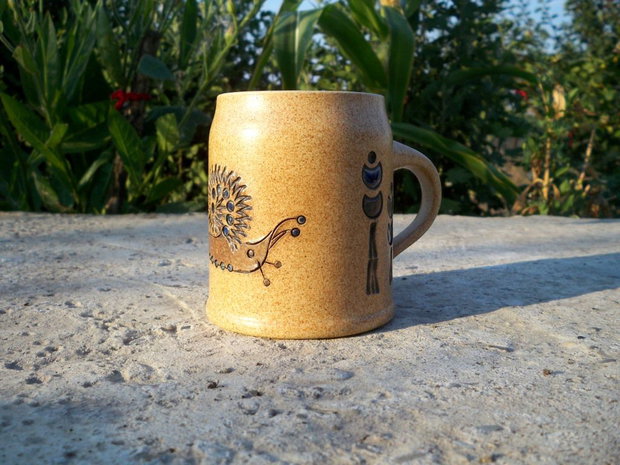 Cana ceramica