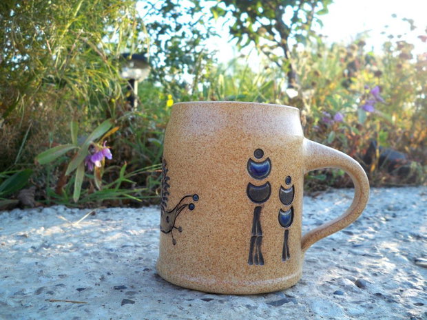 Cana ceramica