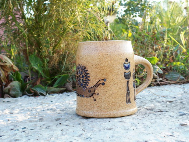 Cana ceramica