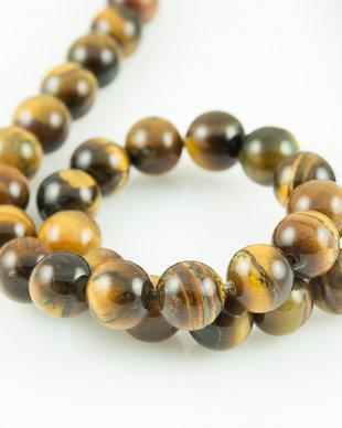 H1197 Ochi de tigru sfere 8mm