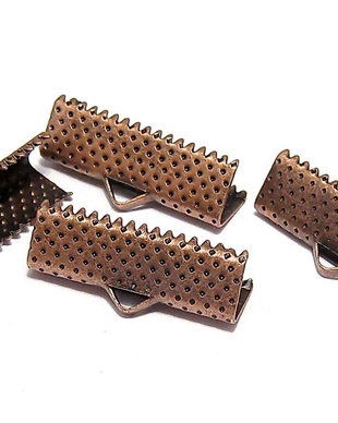 Capat sirag, 20x8 mm, cupru