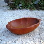 Bol lemn de teak(Rezervat Gabriela)