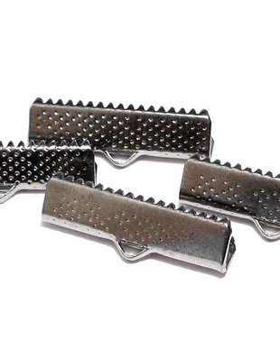 Capat sirag, 25x8 mm, gunmetal