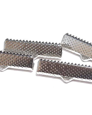 Capat sirag, 25x8 mm, platina