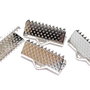 Capat sirag, 16x8 mm, platina
