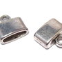 Terminatii sirag, 11.5x10 mm, platina