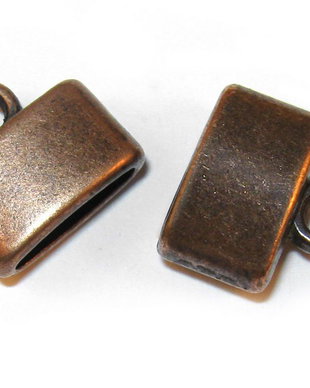 Terminatii sirag, 11.5x10 mm, cupru