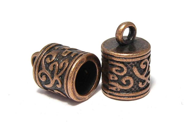 Terminatii sirag, 8.5x13 mm, cupru