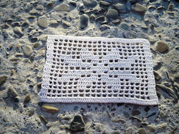 Accesoriu crosetat