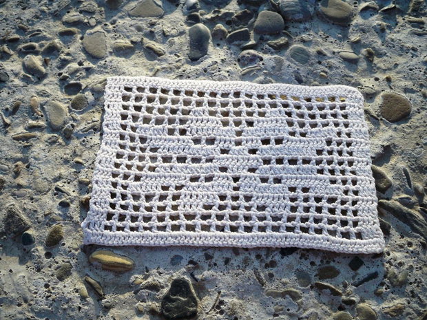 Accesoriu crosetat